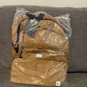 Hawaiis Finest Corduroy Backpack